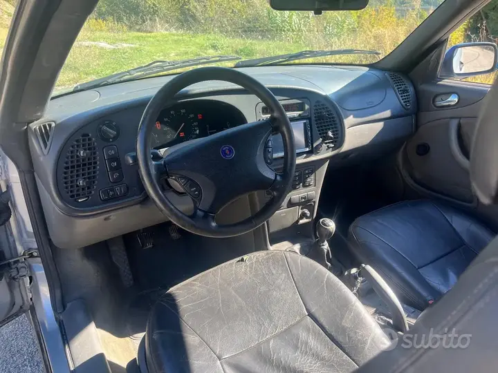 Saab 9-3 1999 photo 5