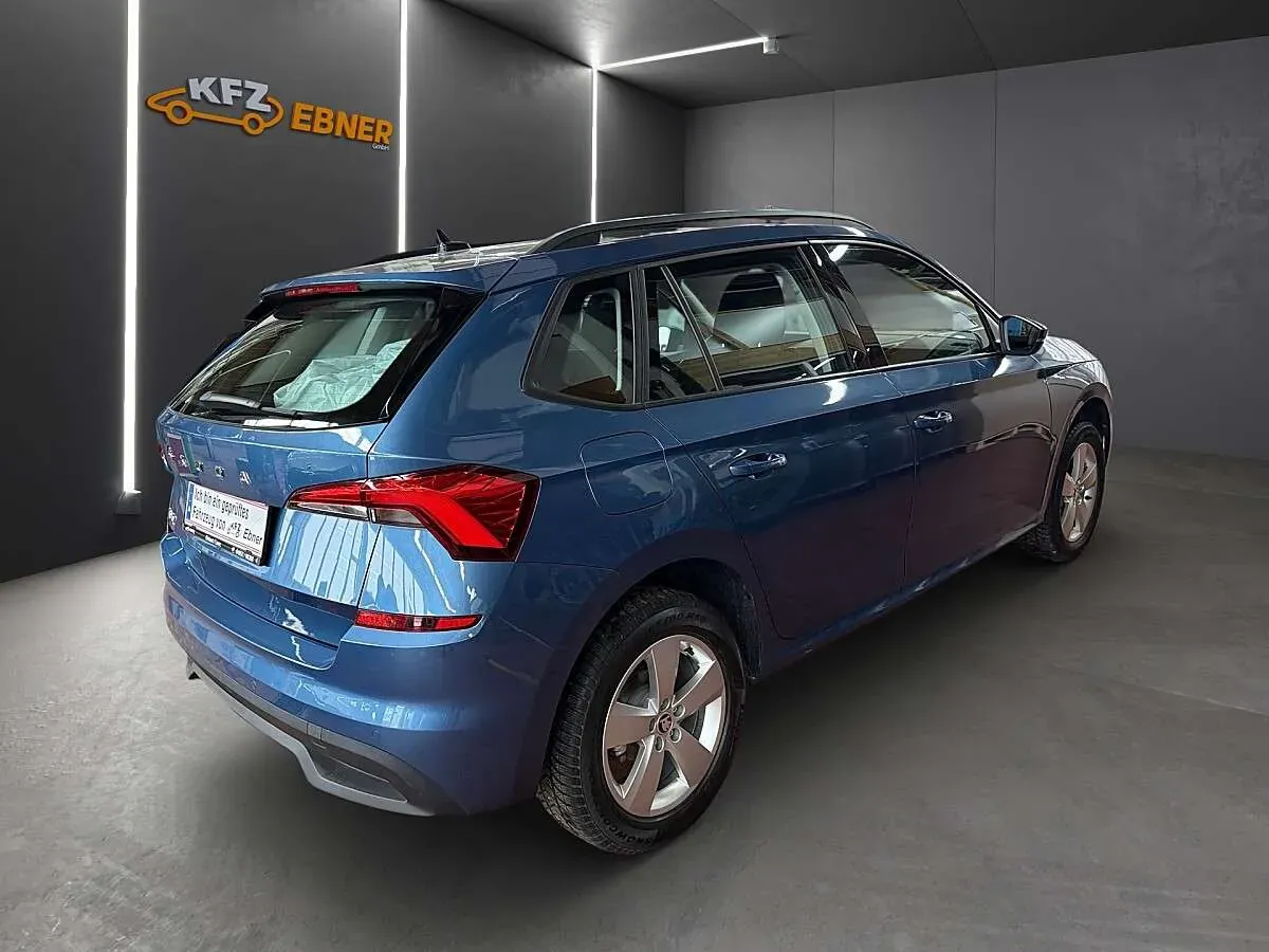Skoda Kamiq 2021 photo 3