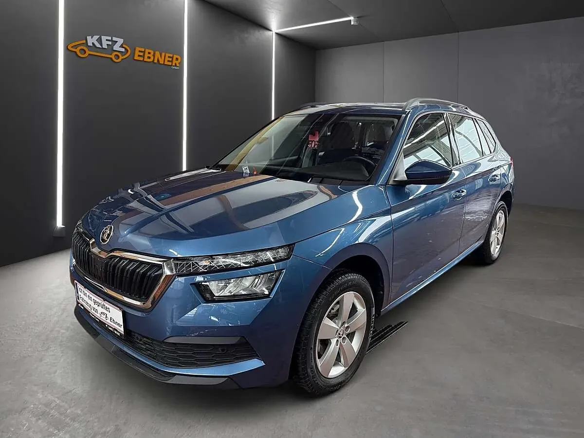 Skoda Kamiq