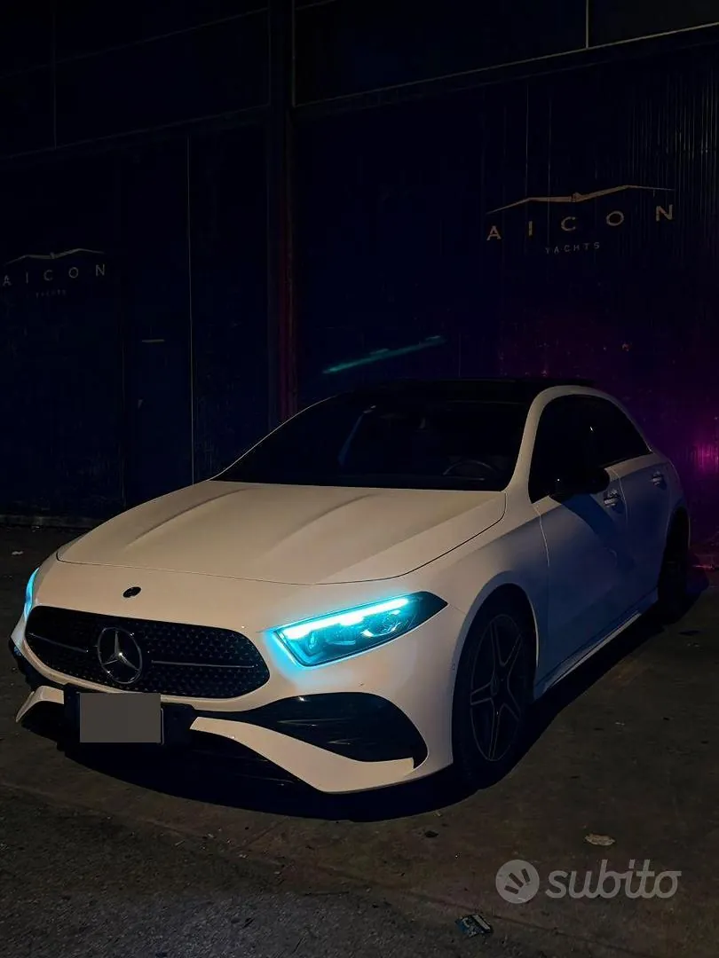 Mercedes-Benz A200