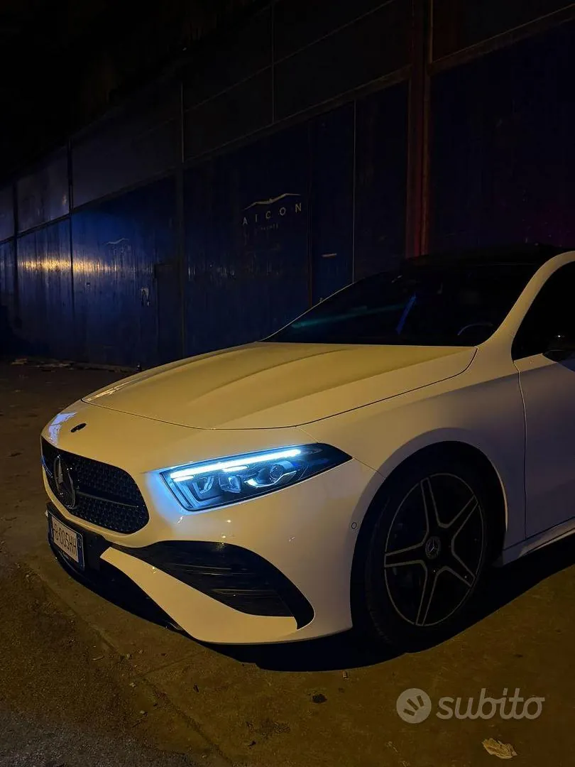 Mercedes-Benz A200 2025 photo 4