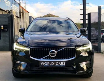 Volvo Xc60 2022 photo 3