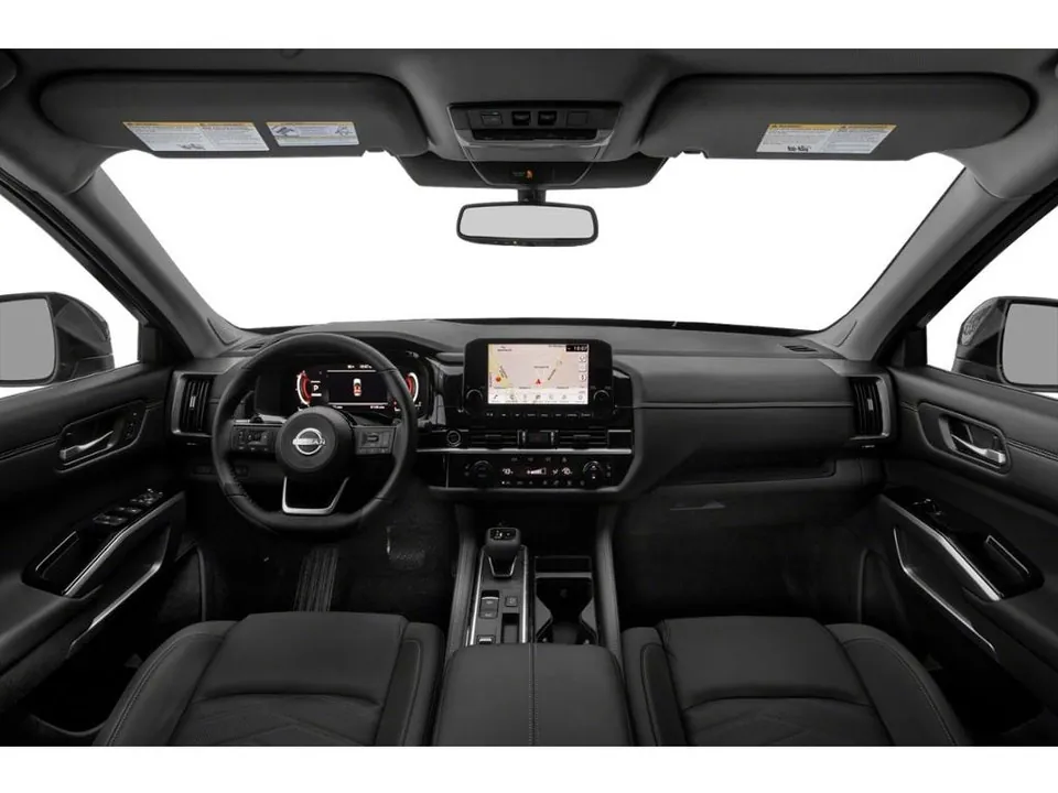 Nissan Pathfinder 2022 photo 5