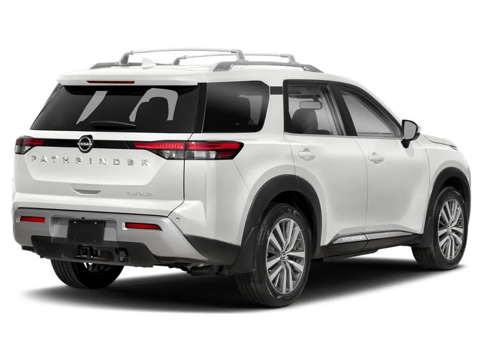 Nissan Pathfinder 2022 photo 3