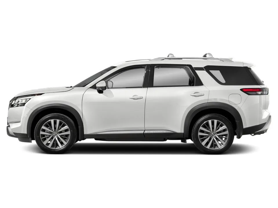 Nissan Pathfinder 2022 photo 2