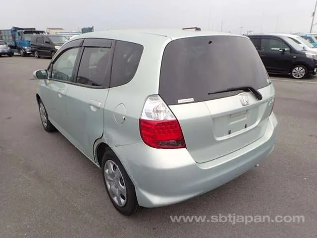 Honda Fit 2007 photo 3