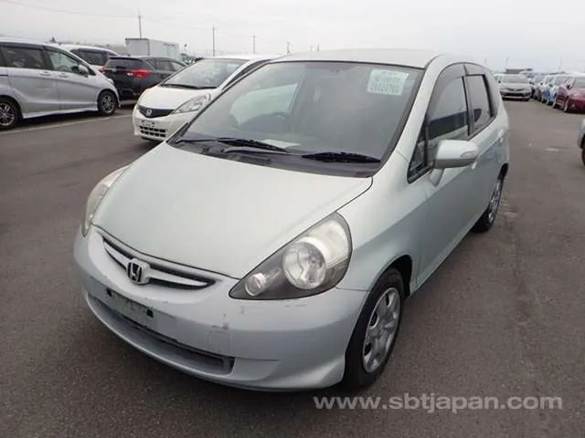 Honda Fit 2007 photo 2