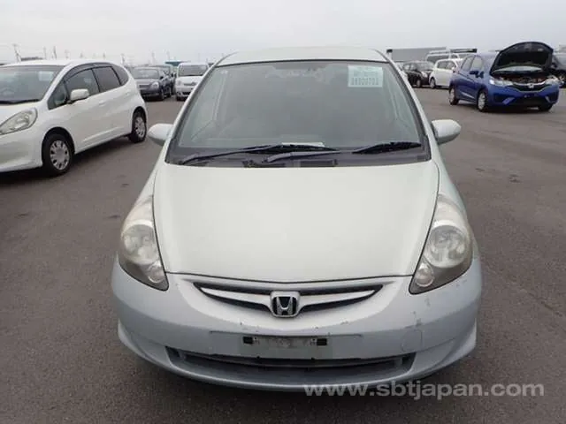 Honda Fit 2007 photo 5