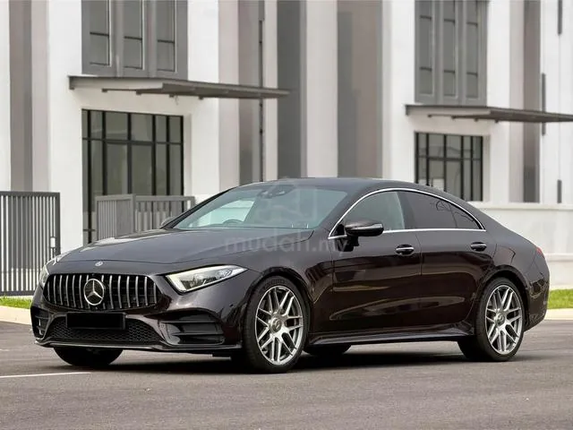 Mercedes-Benz Cls