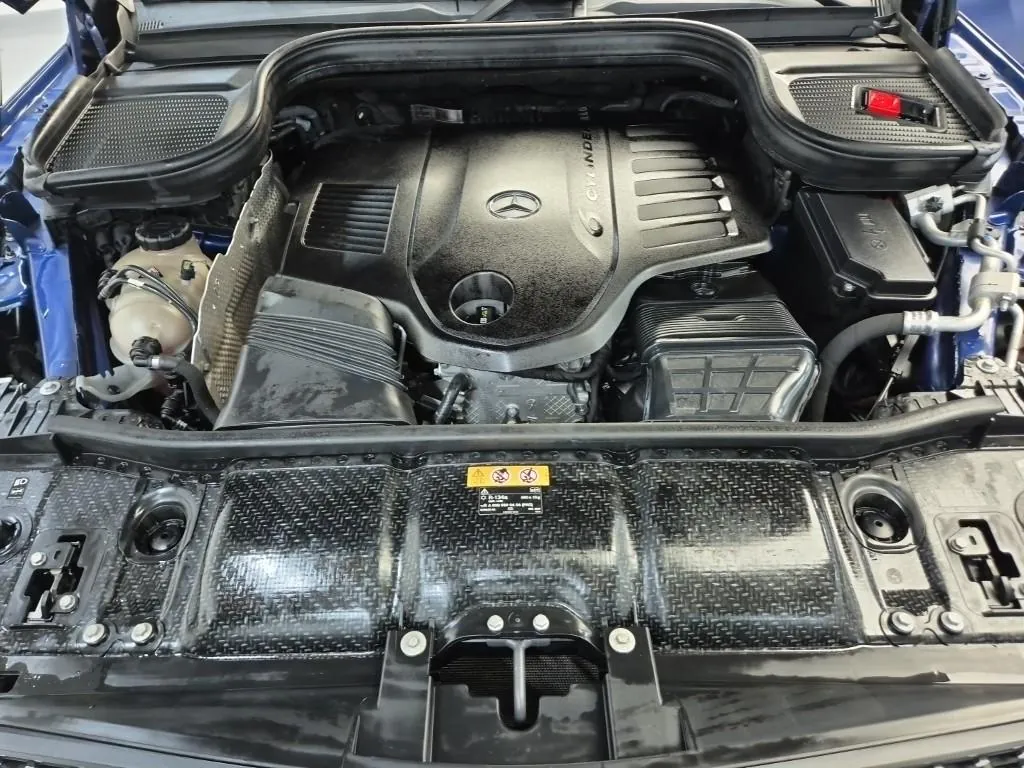 Mercedes-Benz Gle 2019 photo 5
