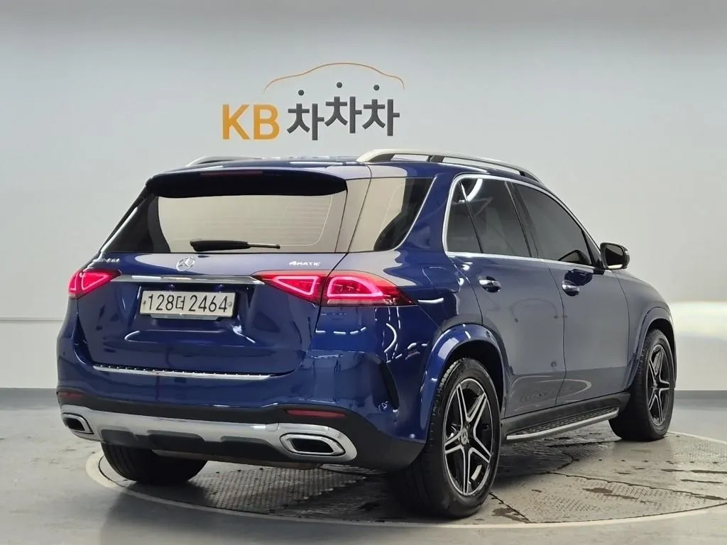 Mercedes-Benz Gle 2019 photo 3