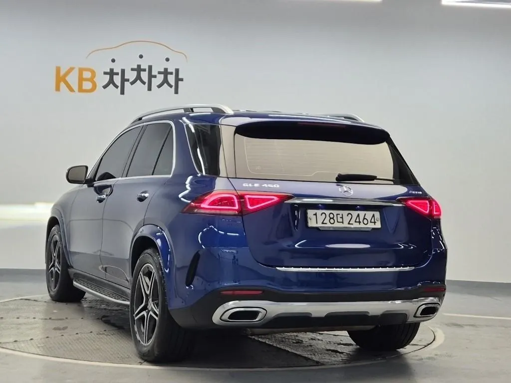 Mercedes-Benz Gle 2019 photo 2