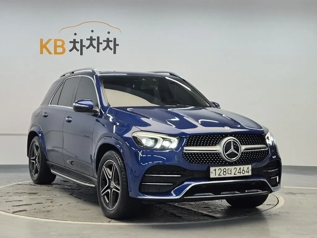 Mercedes-Benz Gle 2019 photo 4