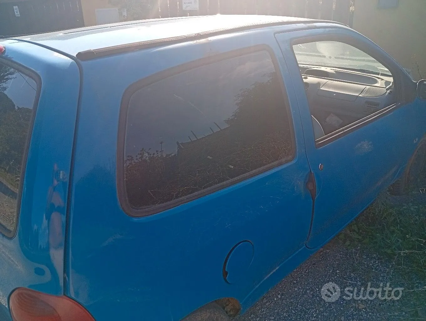 Renault Twingo 2003 photo 4