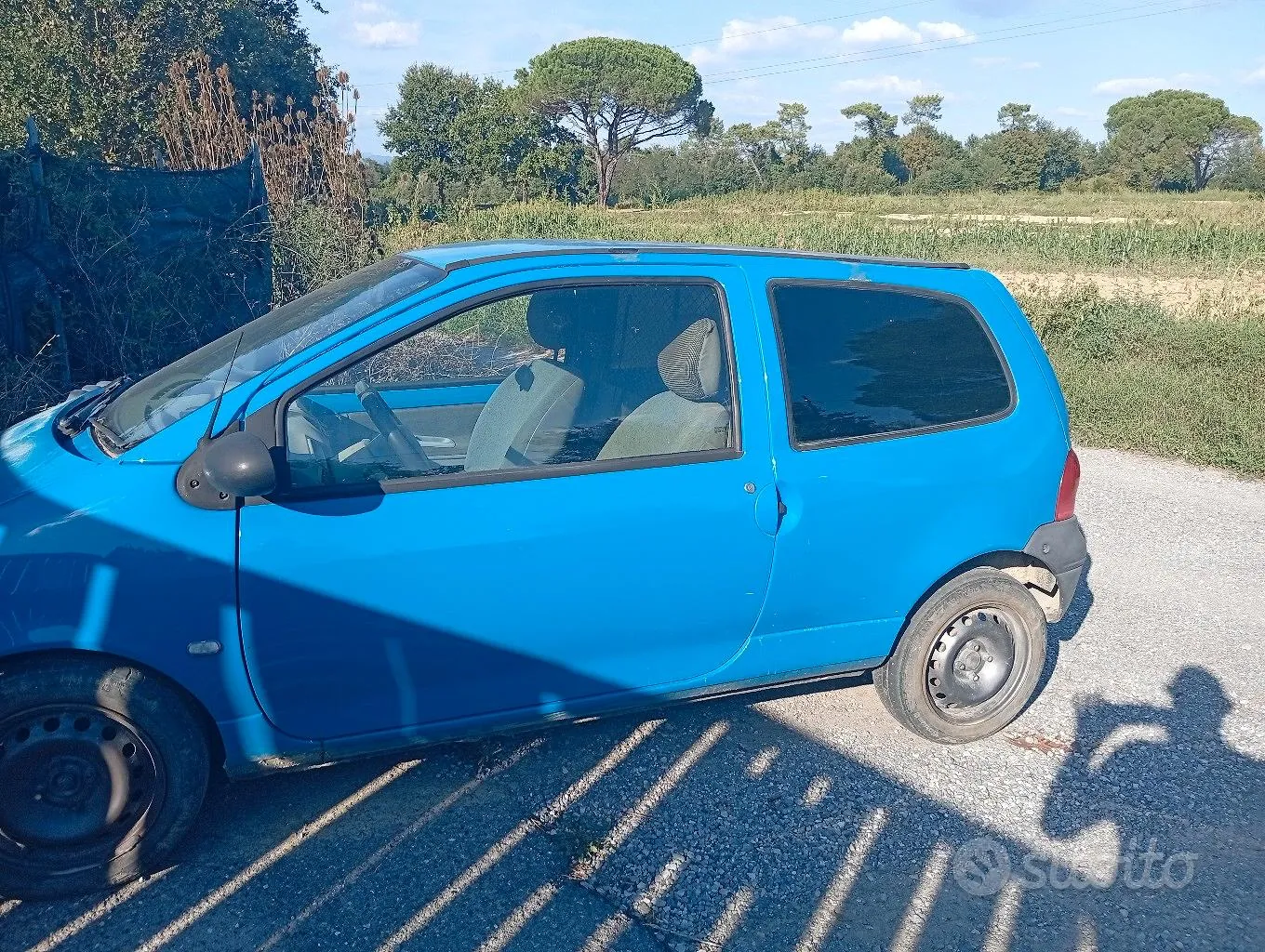 Renault Twingo 2003 photo 3