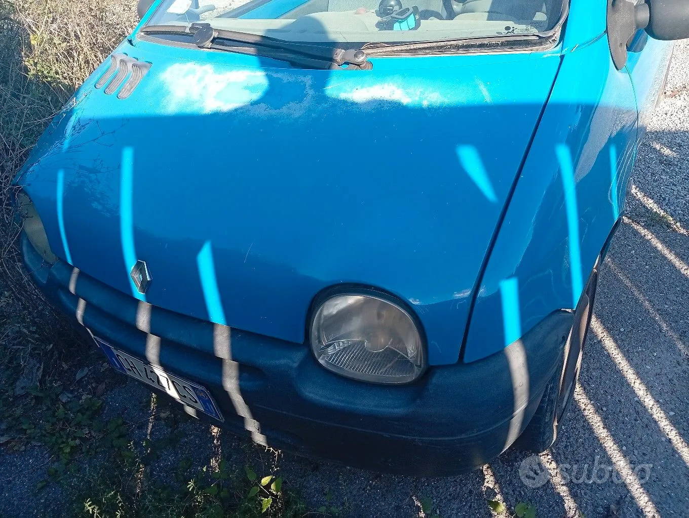Renault Twingo 2003 photo 2