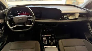 Audi Q6 E-Tron 2024 photo 2
