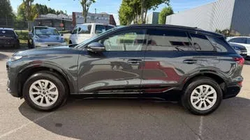 Audi Q6 E-Tron 2024 photo 3
