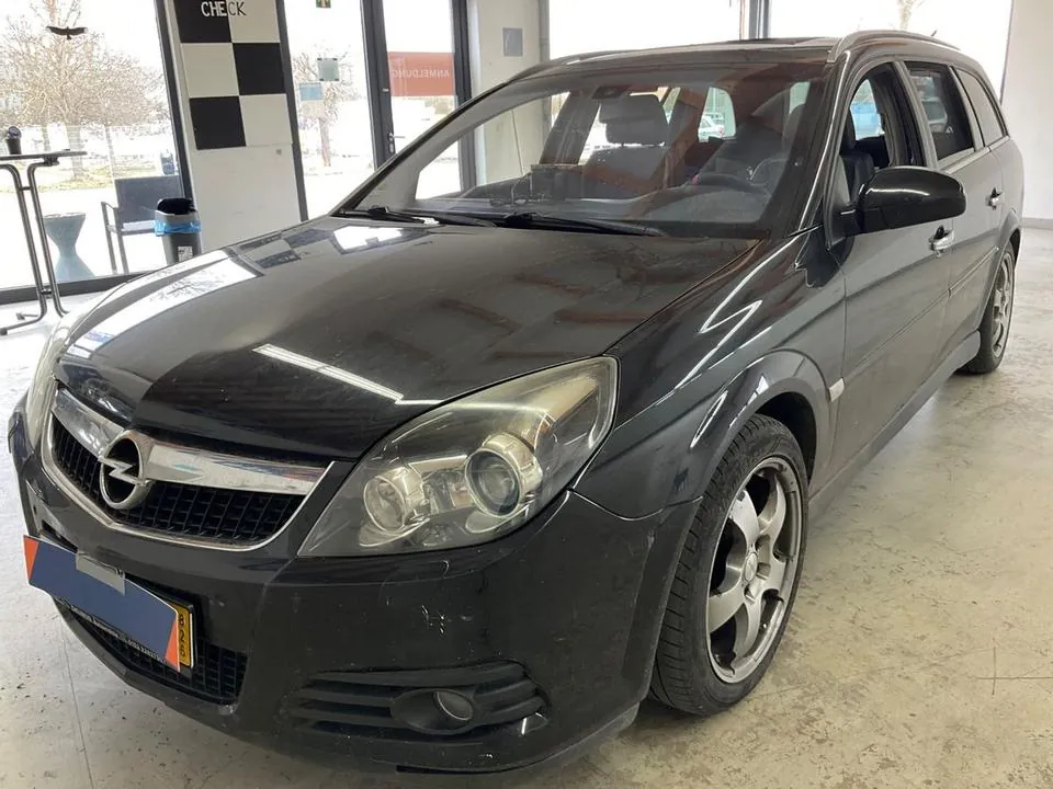 Opel Vectra