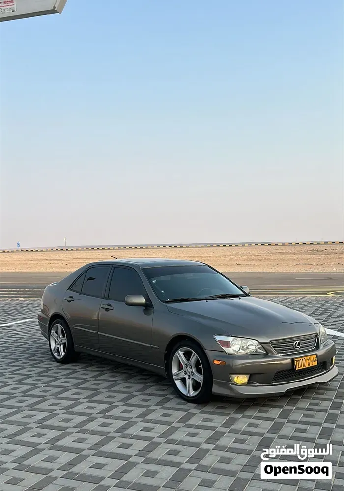 Lexus Is 300
