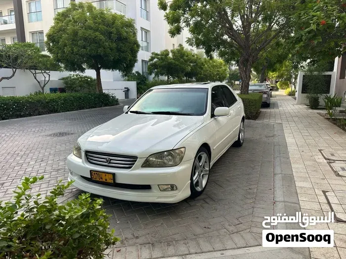 Lexus Is 300 2002 photo 5