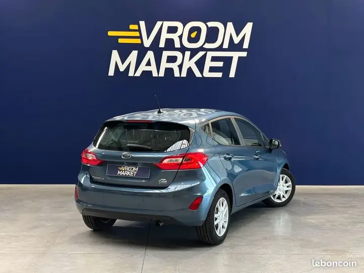 Ford Fiesta 2019 photo 3
