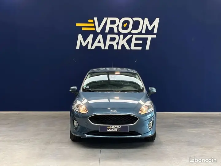 Ford Fiesta 2019 photo 5