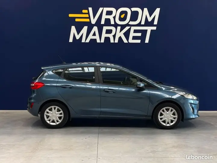 Ford Fiesta 2019 photo 2