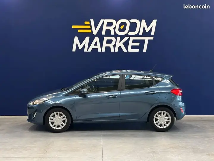 Ford Fiesta 2019 photo 4