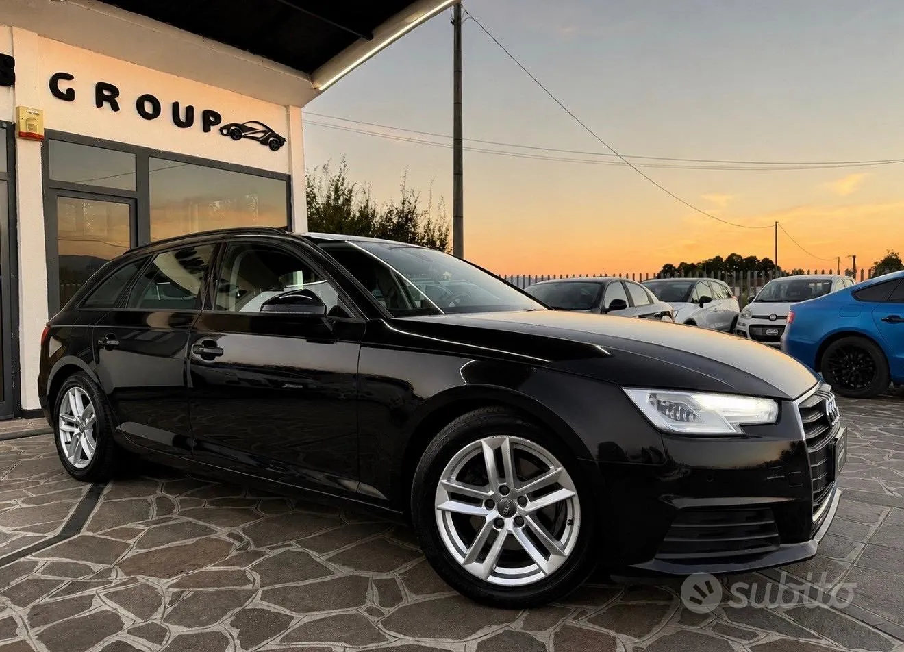 Audi A4 2017 photo 3