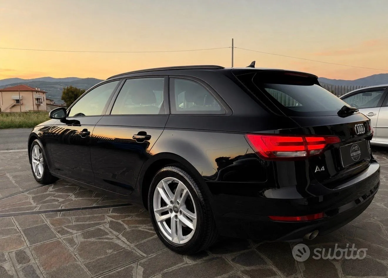 Audi A4 2017 photo 5