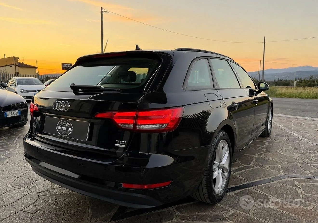 Audi A4 2017 photo 4