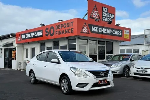 Nissan Latio