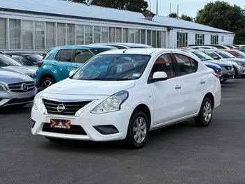 Nissan Latio 2014 photo 4