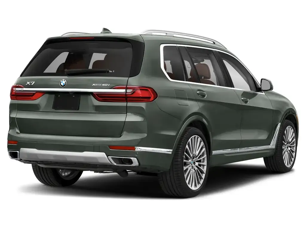 BMW X7 2021 photo 2