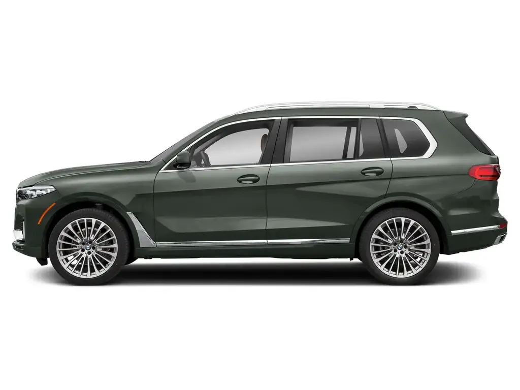 BMW X7 2021 photo 3