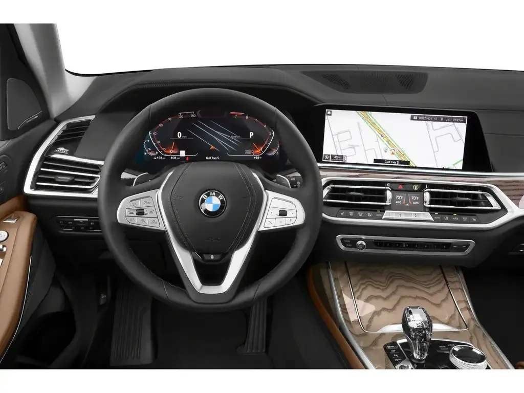 BMW X7 2021 photo 4