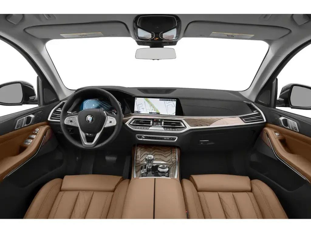 BMW X7 2021 photo 5