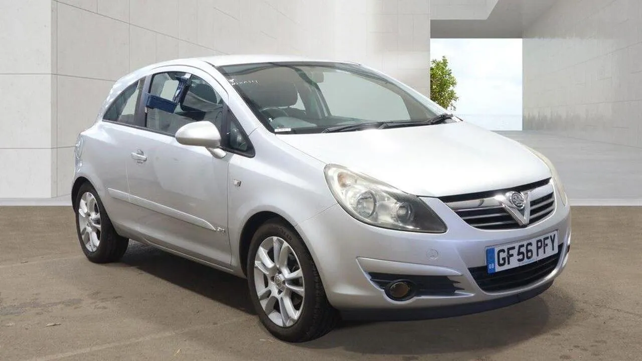 Vauxhall Corsa
