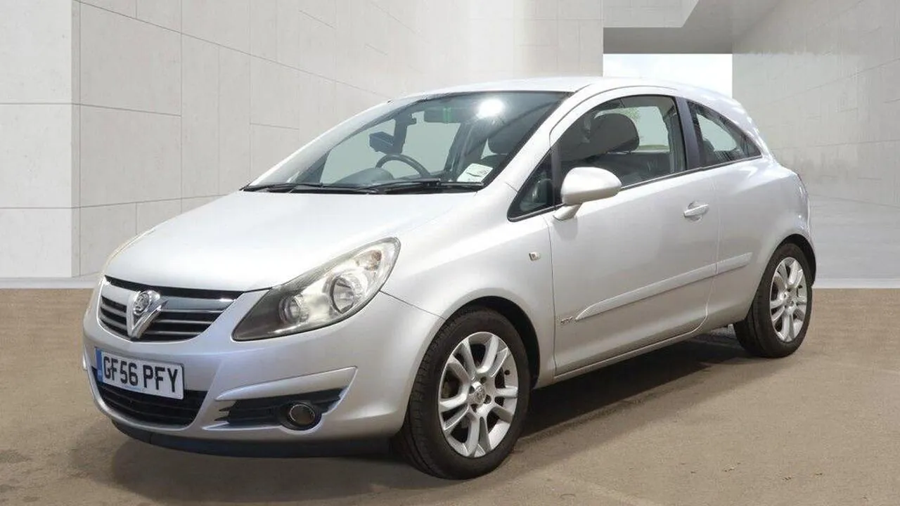 Vauxhall Corsa 2006 photo 3
