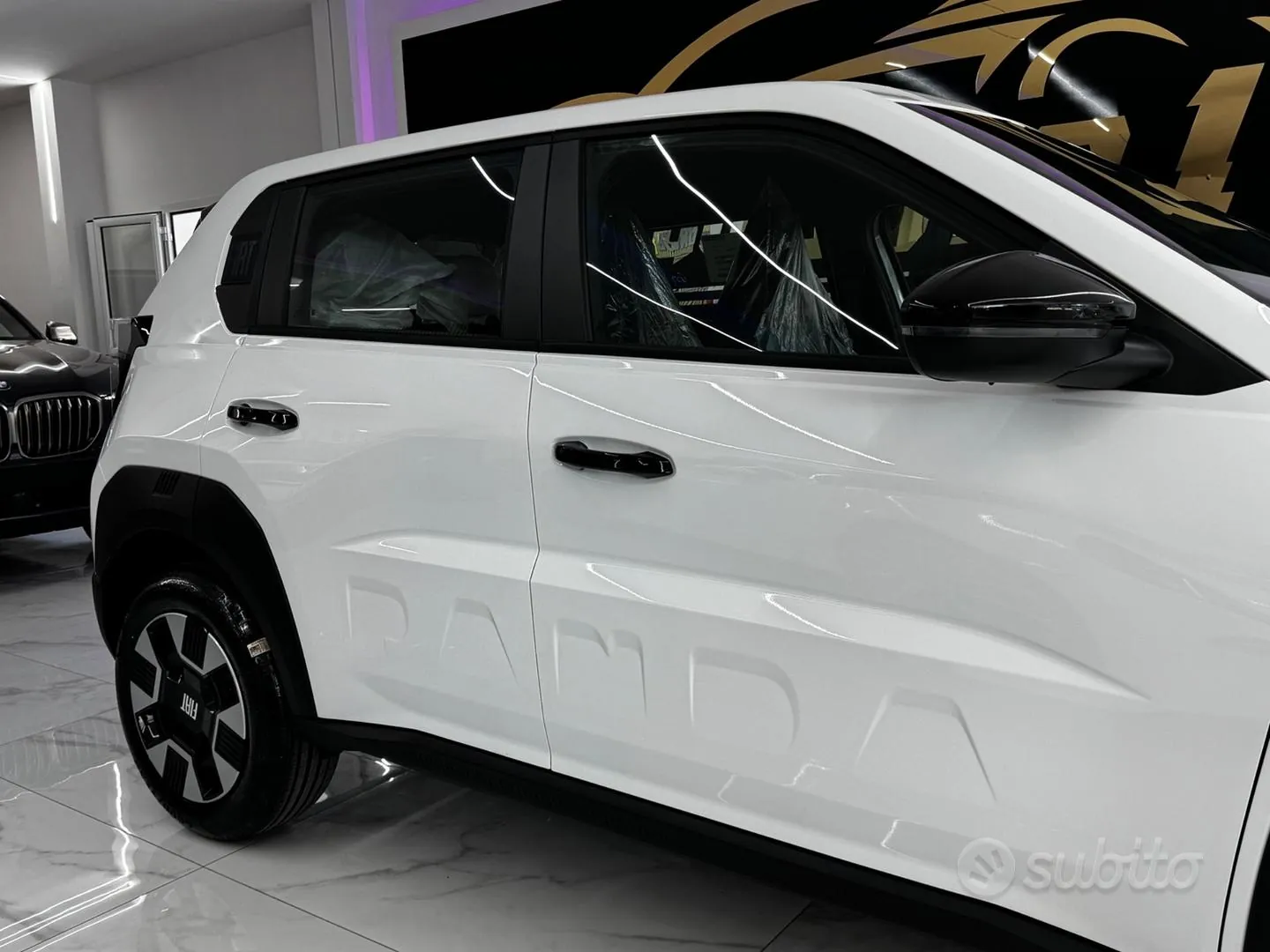 Fiat Grande Panda 2026 photo 5