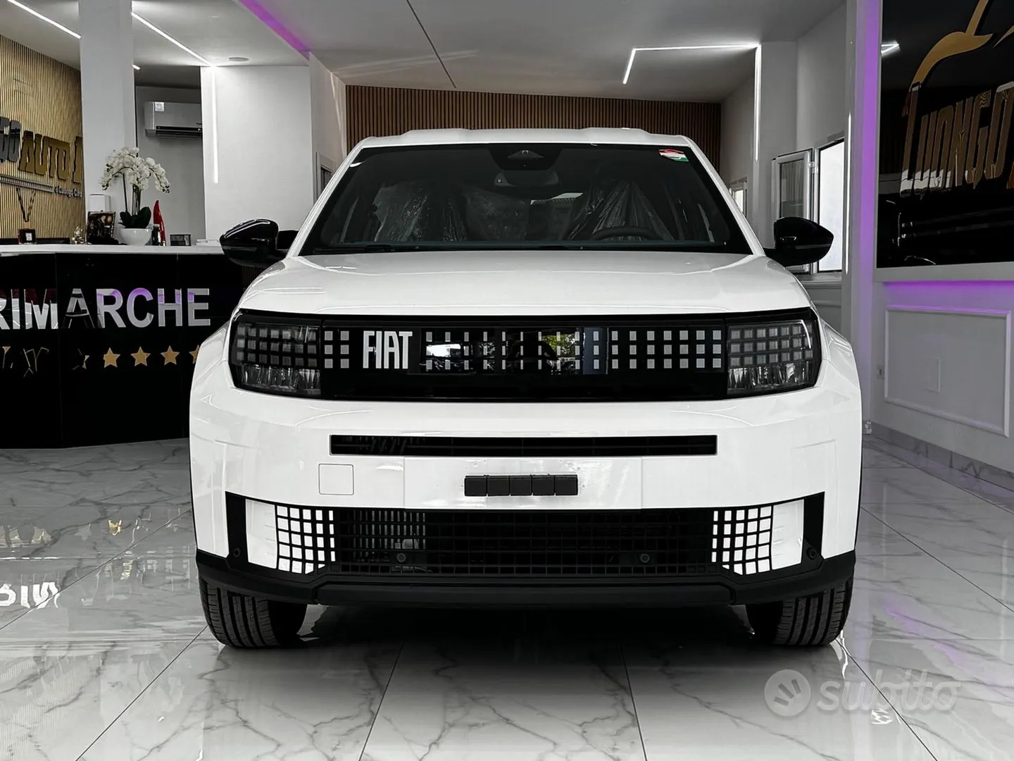 Fiat Grande Panda 2026 photo 2