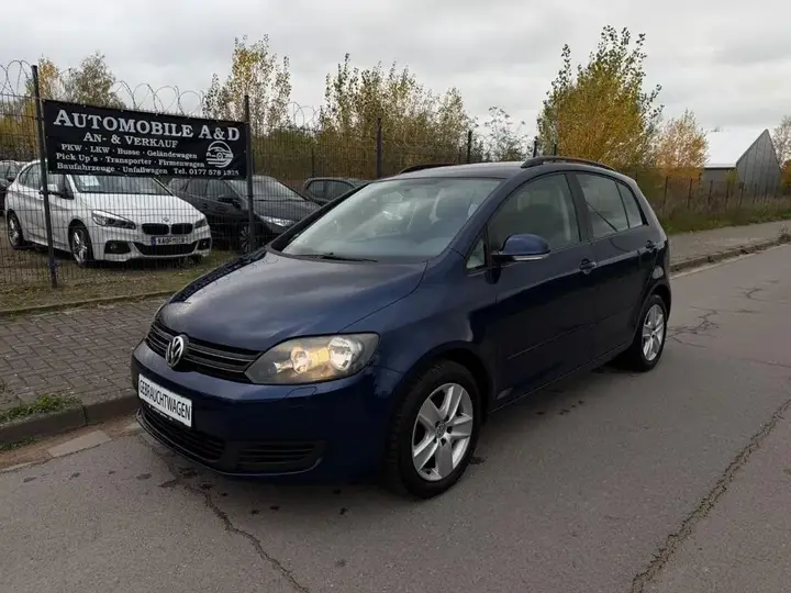 Volkswagen Golf Plus