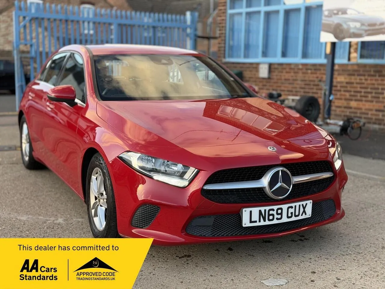 Mercedes-Benz A-Class