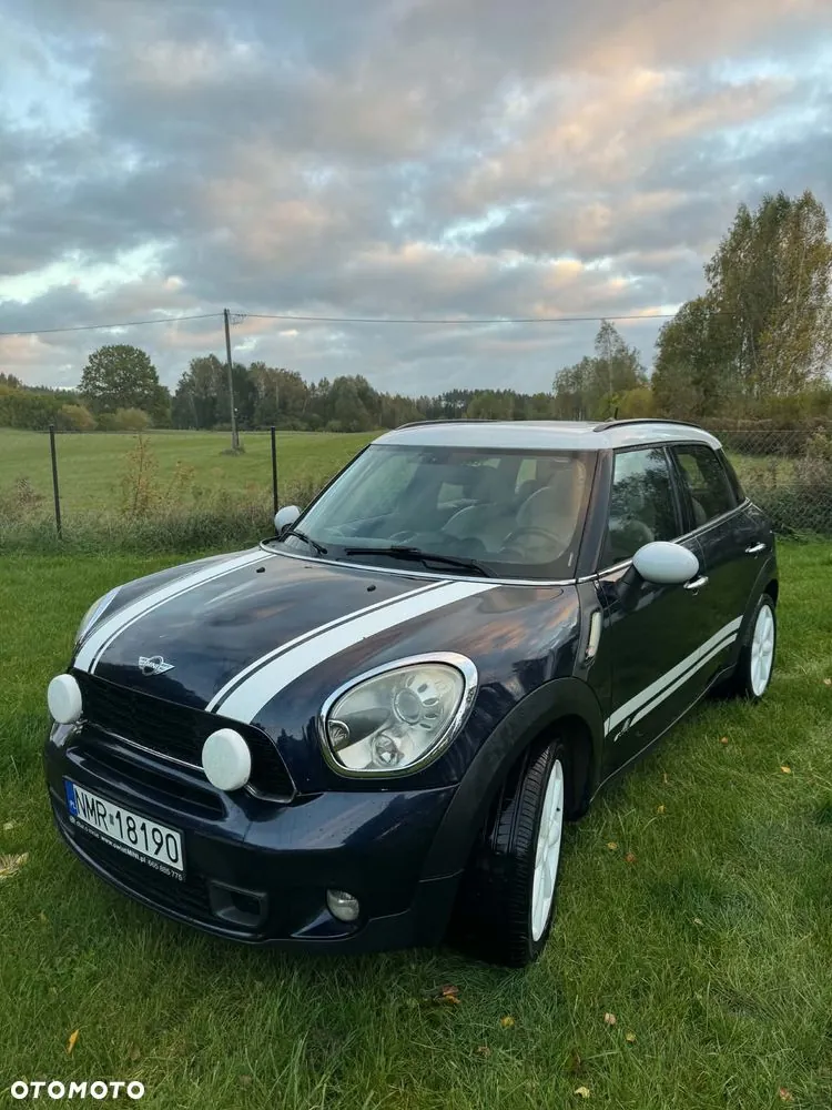 Mini Cooper S 2013 photo 3