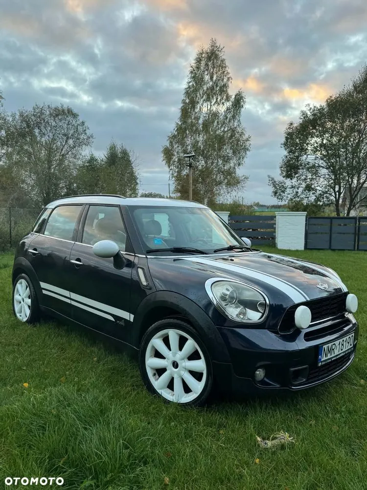 Mini Cooper S