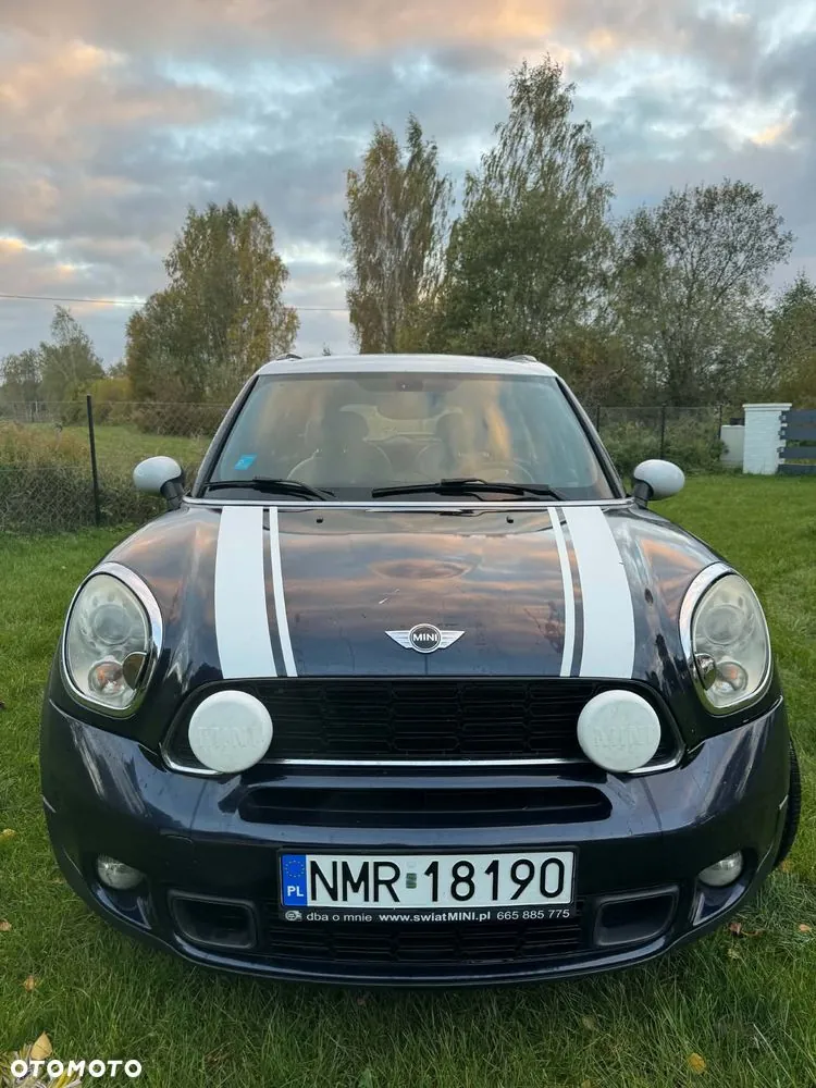 Mini Cooper S 2013 photo 2