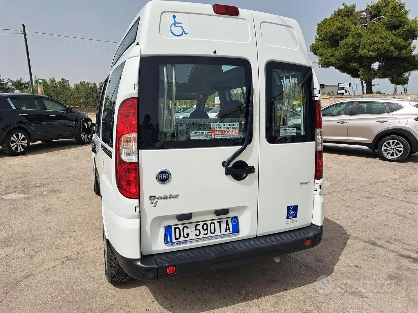 Fiat Doblò 2007 photo 3