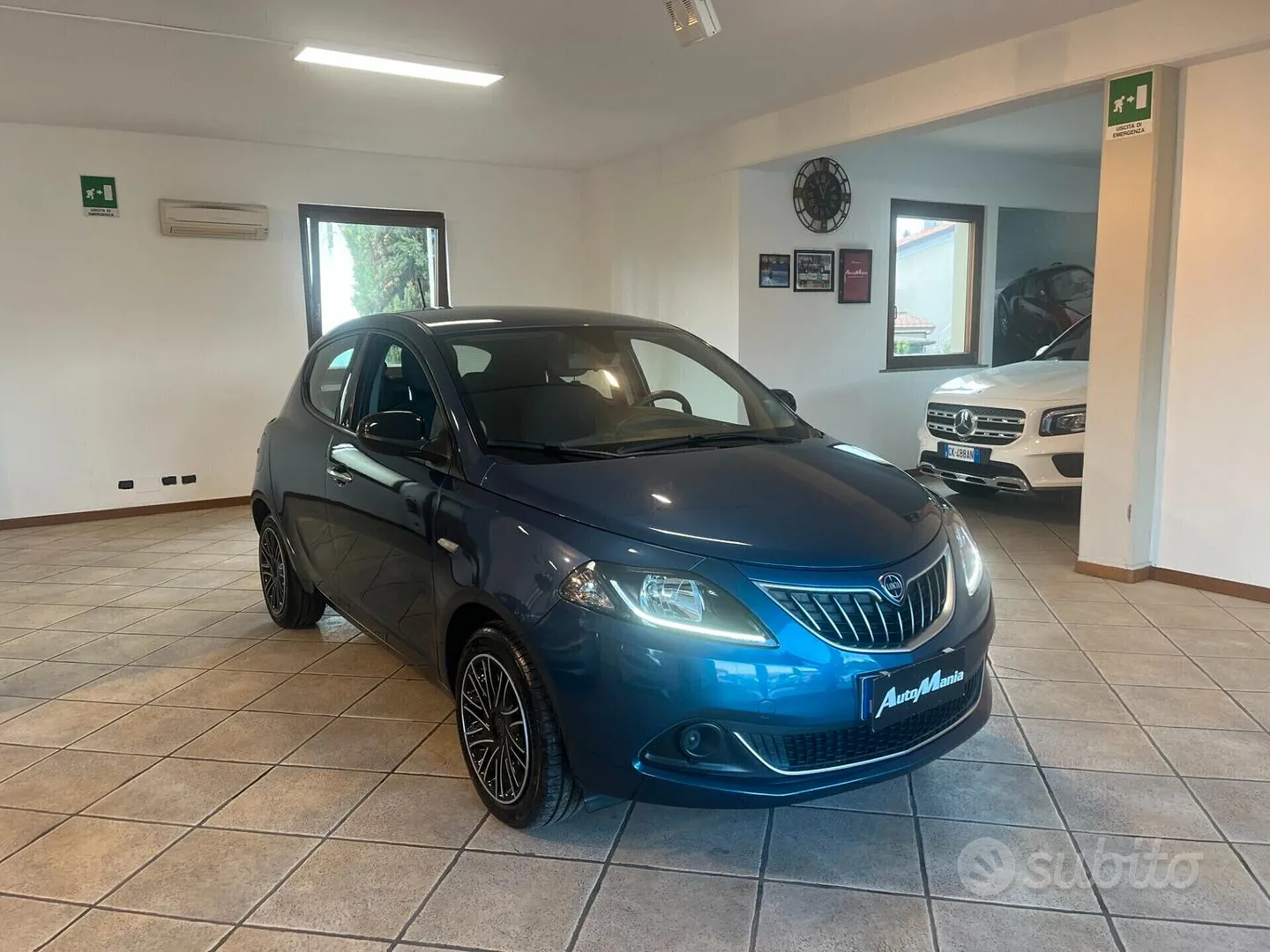 Lancia Ypsilon
