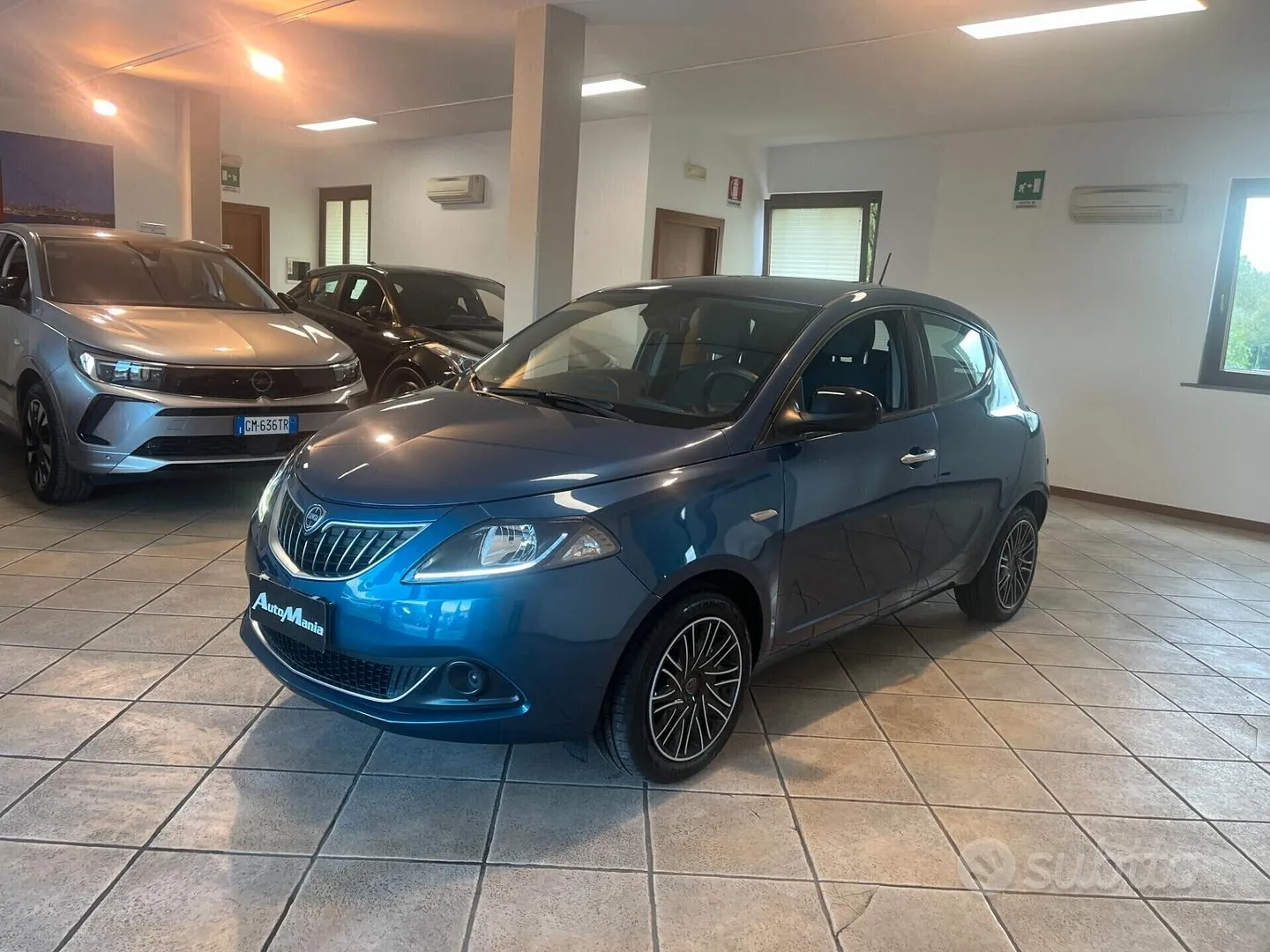 Lancia Ypsilon 2022 photo 3